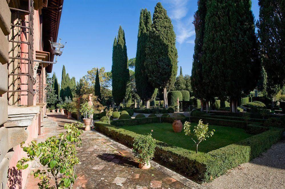 Casolese Villa Greve in Chianti Buitenkant foto