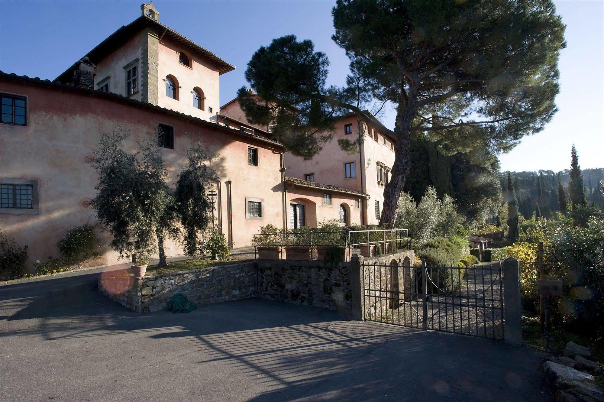 Casolese Villa Greve in Chianti Buitenkant foto